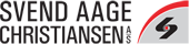 Svend Aage Christiansen A/S Logo