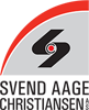 Svend Aage Christiansen A/S Logo