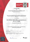 Arbejdsmiljø Certificering Hellum