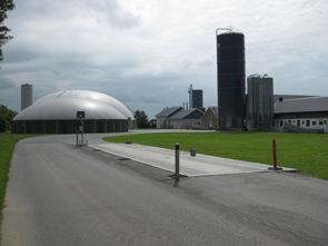 Biogasanlæg