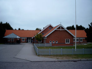 Børnehaven Sæbygårdvej - Offentlige bygninger