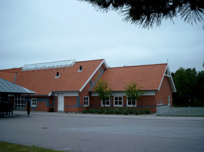 Børnehaven Sæbygårdvej - Offentlige bygninger