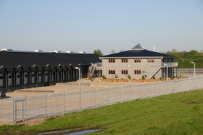 GLS Denmark A/S - Lager- og distributionsbygninger