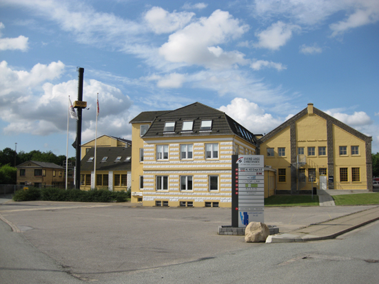 Godsbanegade 14-20, Brønderslev