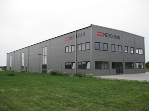 HETO-DAN - Lager- og distributionsbygninger