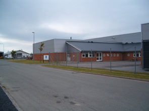Nordjysk Skurvognsfabrik A/S - Industribygninger