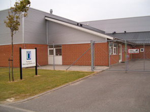 Nordjysk Skurvognsfabrik A/S - Industribygninger