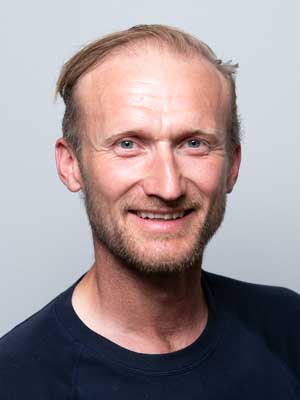 Lars Erik P. Michaelsen